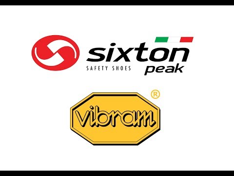 Sixton Peak Vibram Sole - Testing at the Vibram Laboratory