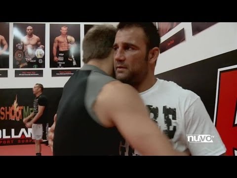 Phil Baroni To Rousey: “F— The MMA Media”