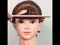 YouTube Short Easy Hair Cutting Hacks How To Cut Front Hair
