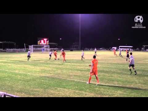 PS4NPLQLD Highlights - Western Pride v FNQ Heat