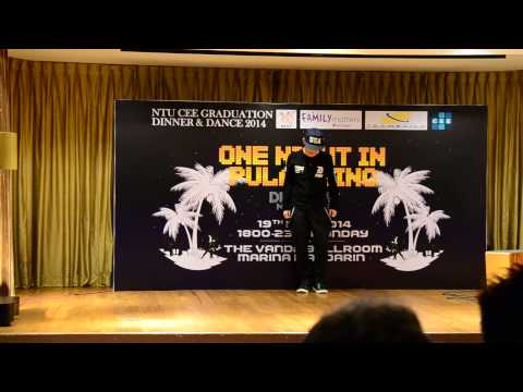 CEE Graduation Dinner&Dance 19052014