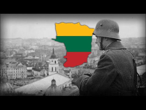 “Kovon, Draugai” — Lithuanian Army March