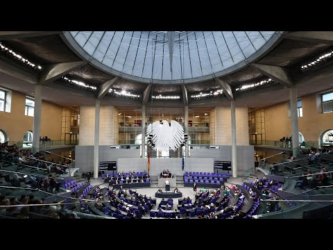 169. Sitzung des Deutschen Bundestags, u.a. aktuelle Stunde zur Gewalt gegen Ehrenamt und Politik