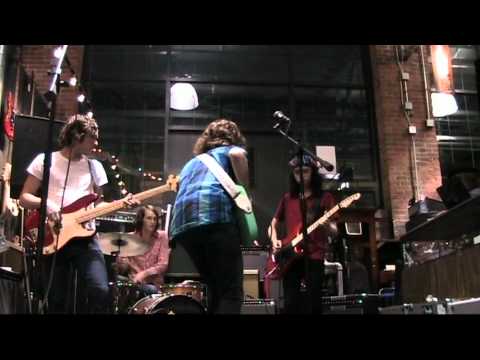 BOTG Summer NAMM JAM 2012 "Working Man Blues" Featuring: Daniel Donato