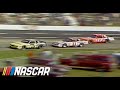 Darrell Waltrip's famous win Martinsville 1987 win | NASCAR Rewind: