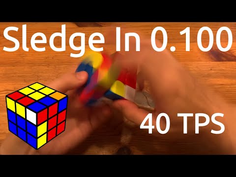 Sledgehammer In 0.100 | 40 TPS (Execution At 28)