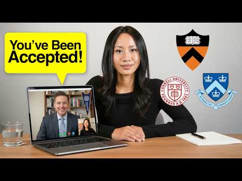 This Ivy League Interview Trick Has An 85% Success Rate (Use It)
