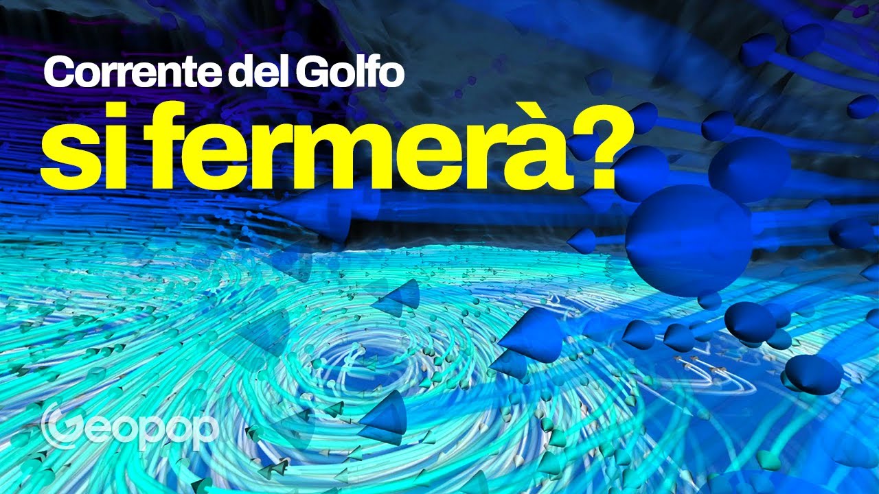 La Corrente del Golfo si fermerà? La situazione attuale e le conseguenze del suo indebolimento
