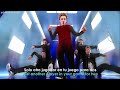 NSYNC - Bye Bye Bye // Lyrics + Español // Video from Deadpool and Wolverine