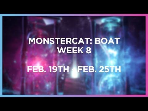 Monstercat: BOAT - WEEK 8 (Feb 19th - 25th) | BOSSFIGHT, MODESTEP, TUT TUT CHILD, AND MORE!
