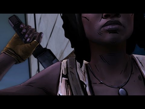 Видео The Walking Dead: Michonne #2