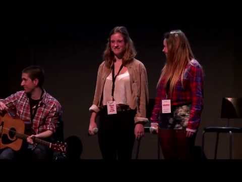 Timely Dreams: Sara Vidal and Sarai Herrera at TEDxYouth@Barcelona