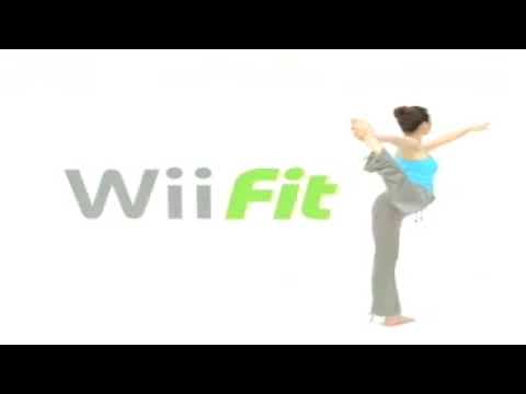 Wii Fit - E3 2007 Trailer (Wii)