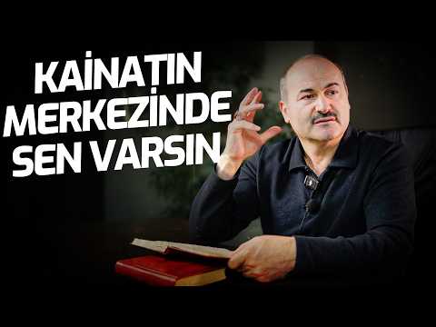 Allah Neden İnsana Bu Kadar Değer Veriyor? | Said Şaşmaz ⁨@hisarkapisi⁩