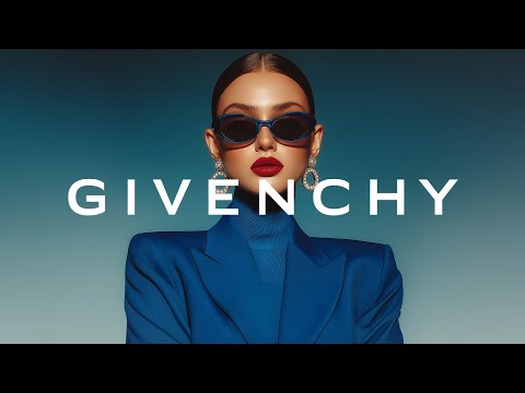 GIVENCHY Store Musik · Moderne Deep House Playlist Herbst 2025