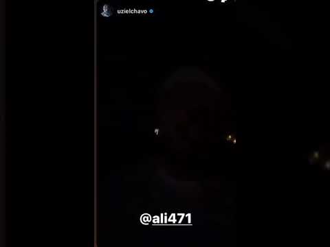 UZI X ALI471 - Einmal Sagol