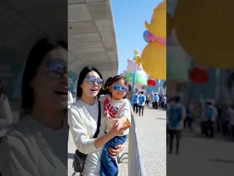 Merry Balloon Hong Kong 圓滿結束