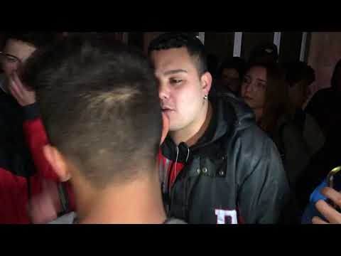 GODER vs DIEGO RC vs FROMER vs KROMA - 8avos - Fecha 7 TORNEO 2018 - Warriors of Freestyle (27/07)