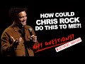 How Could Chris Rock Do This To Me Trevor Noah Any Questions From Baltimore MD