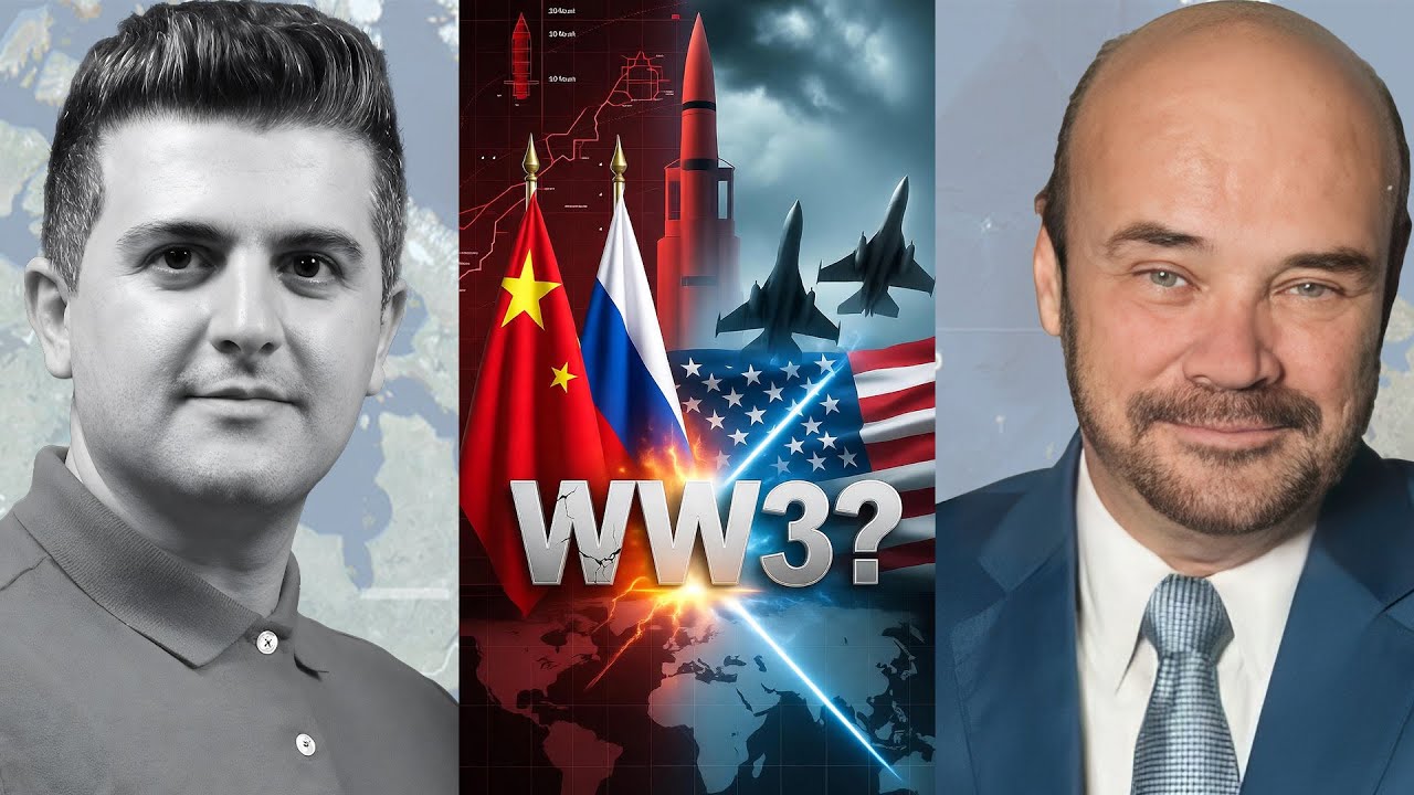 Martin Armstrong: This Is How World War III Starts… And It Already Has