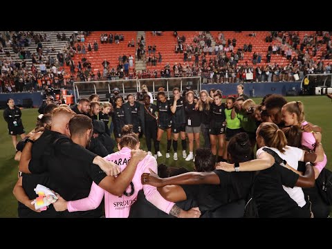 Challenge Cup 2022: ANGEL CITY FC vs PORTLAND THORNS FC - Highlights