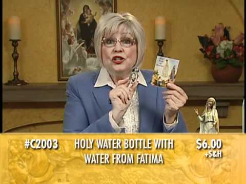 Religious Catalogue - 5-14-12 - Marian Shrines of Italy & Glories of Mary