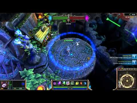 Winter Wonder Lulu Skin  LOL HD