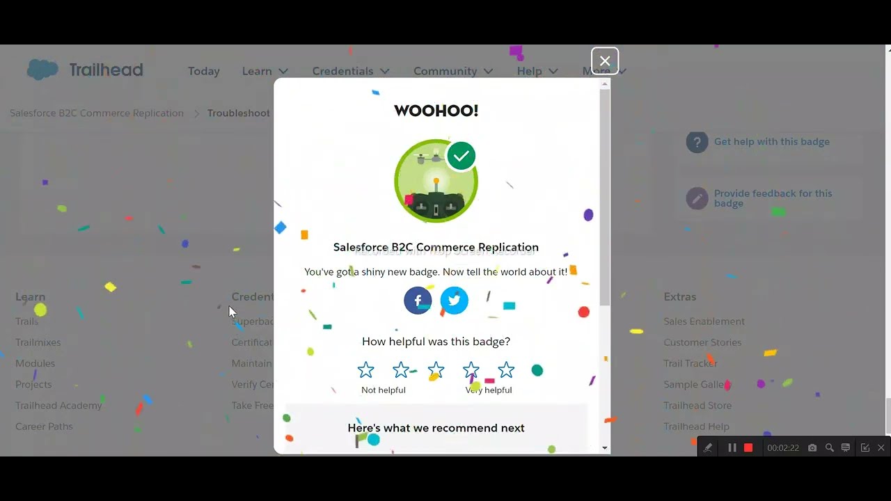 Salesforce B2C Commerce Replication | Salesforce