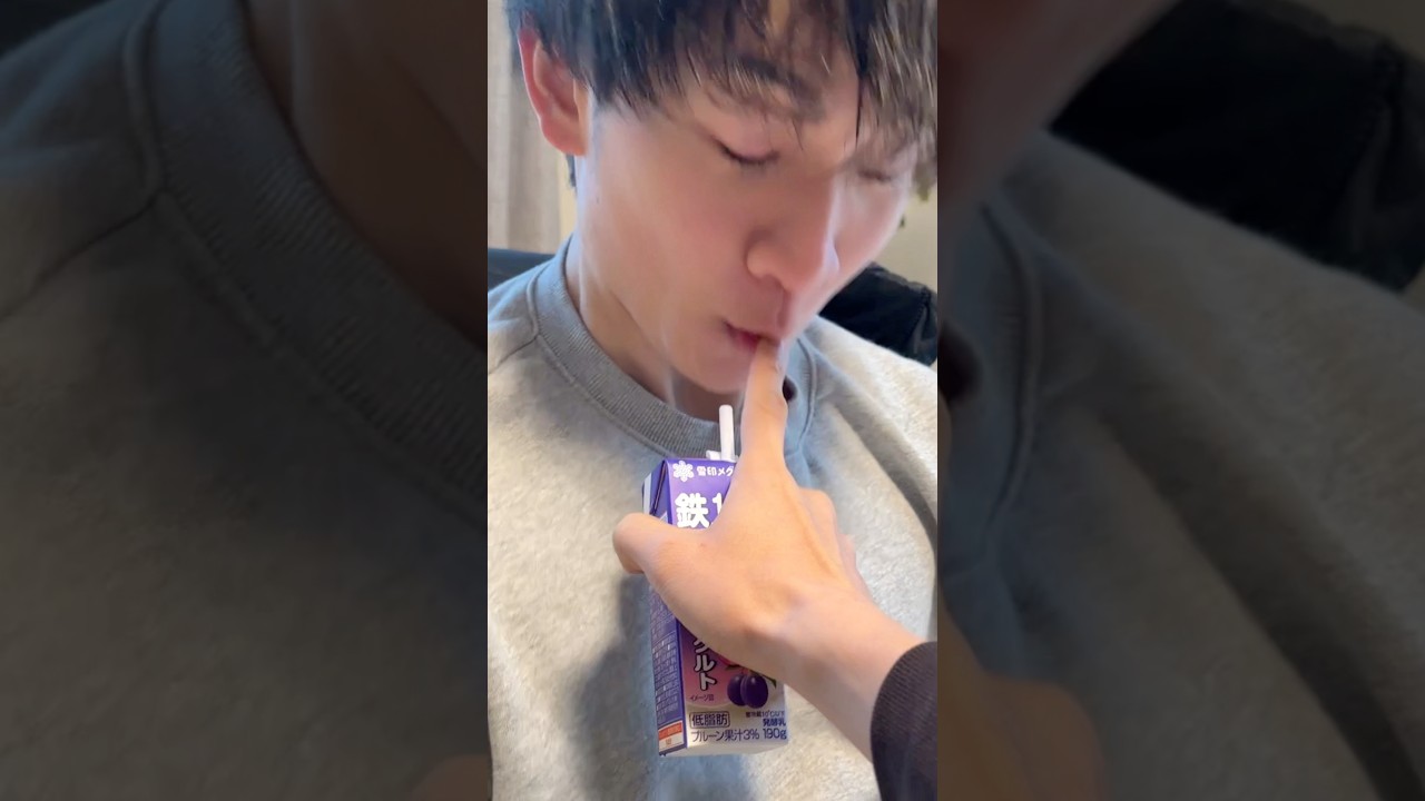 なんか指舐められたんだけど