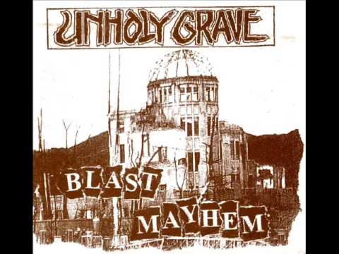 Unholy Grave (Reh.March.1995)
