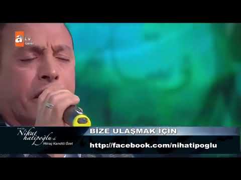 Bekir Çiçek - Ey Gönül Bakma Cihane (atv) | Nihat Hatipoğlu ile Miraç Kandili Özel Programı