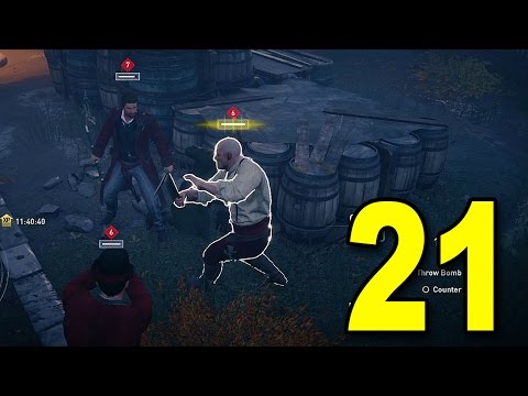 Assassin's Creed: Syndicate - Part 21 - Gun Delivery (Walkthrough / Gameplay)