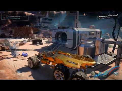 Mass Effect: Andromeda - Part 29 - Walkthrough Playthrough Gameplay No commentary