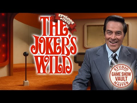 The Joker's Wild|Episode #0618|Studio Master