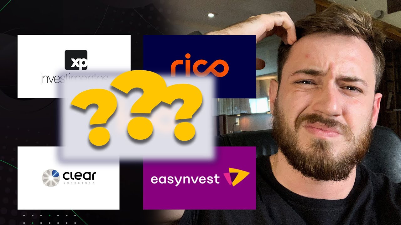 Como Escolher uma Corretora? Qual a melhor de todas?