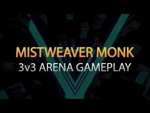 Mistweaver 3v3 - TSG