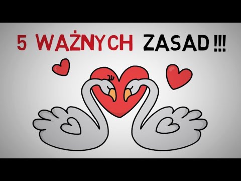 Jak stworzyć ZWIĄZEK NA CAŁE ŻYCIE