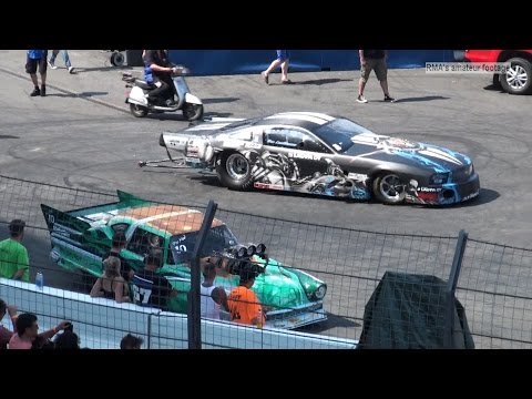 NitrOlympX 2015 - Pro Modified - Eliminations
