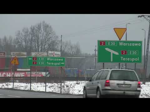 Węzeł Zakręt - 19.01.06