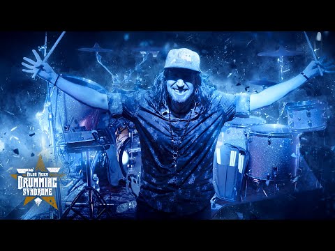 DRUMMING SYNDROME TOUR 2023 has started! /Miloš Meier drum-one-man show/