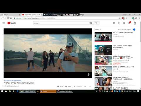 Reactionez la PNCKS - GOOD VIBES (Offocial Video)