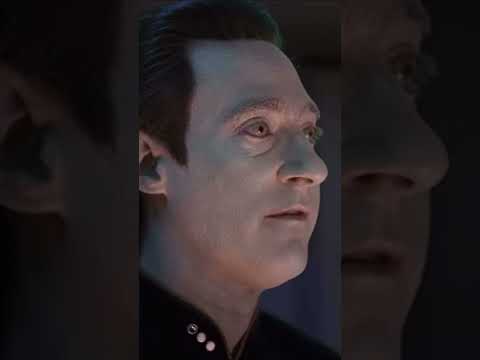 Data vs Locutus of Borg #startrekthenextgeneration #captainpicard #borg #patrickstewart #startrek