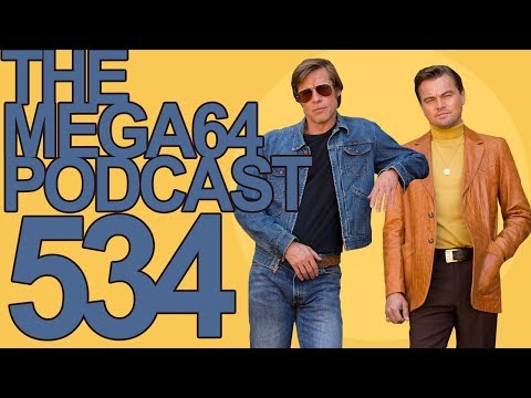 Mega64 Podcast 534 - Once Upon A Time In San Diego