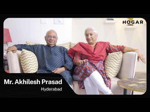 Mr.Akhilesh Prasad testimonial video thumbnail