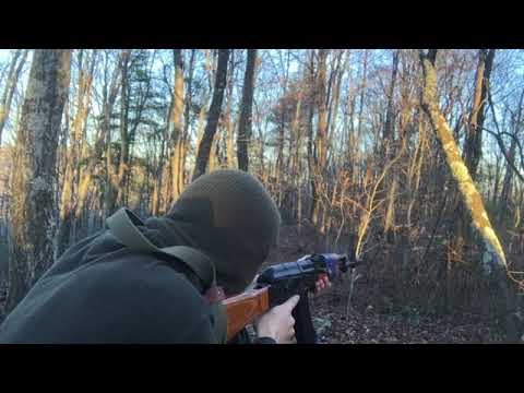 Militia and guerilla tactics part I: movement and repositioning