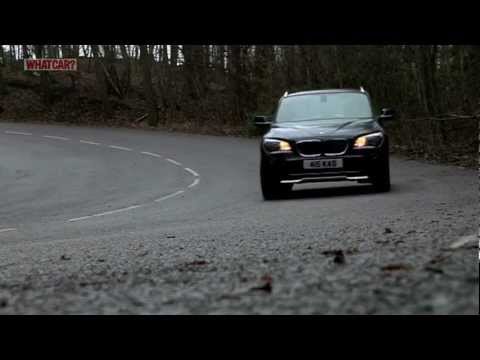 BMW X1 SUV review - What Car?