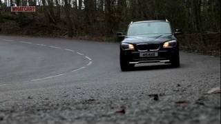 BMW X1 SUV review - What Car?