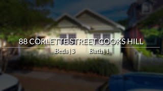 88 Corlette Street, Cooks Hill