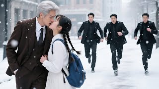 Poor Girl Flees Into A Stranger's Arms To Save Her Life, Only To Discover He's A Billionaire CEO!