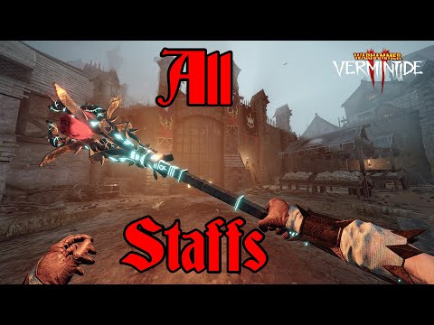 [Updated] All Of Sienna's Staffs Explained